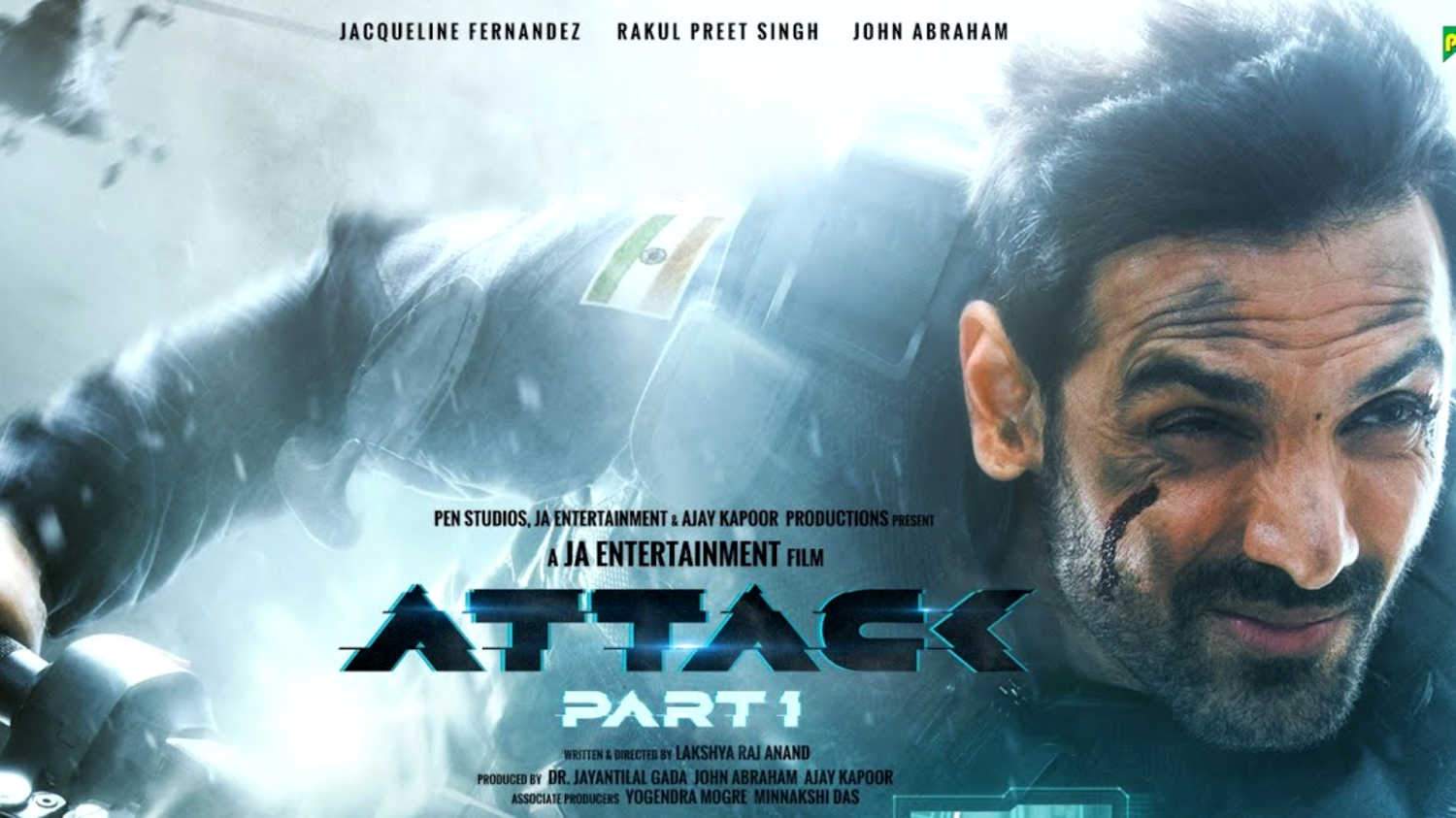 Attack Movie Download