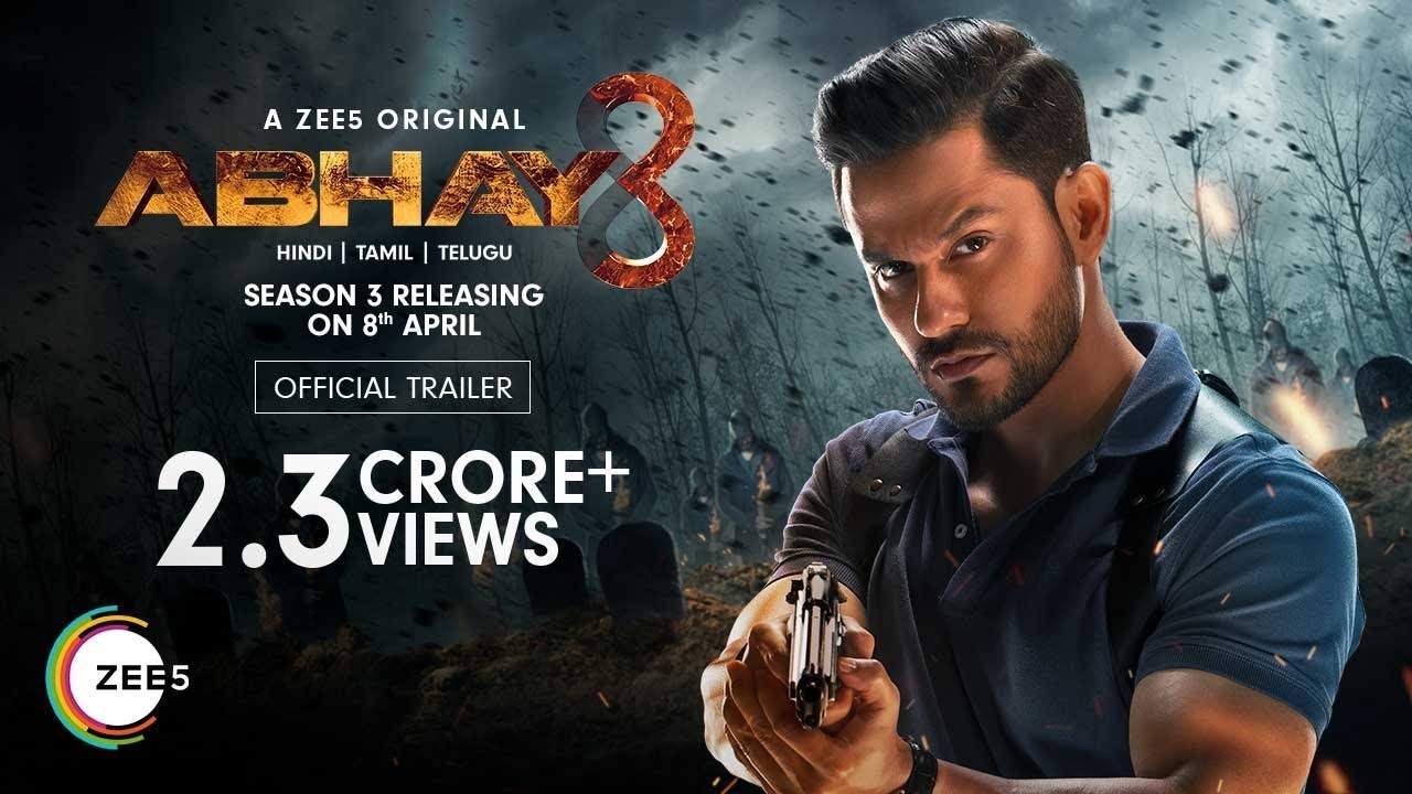 Abhay Season 3 Download Telegram Channel