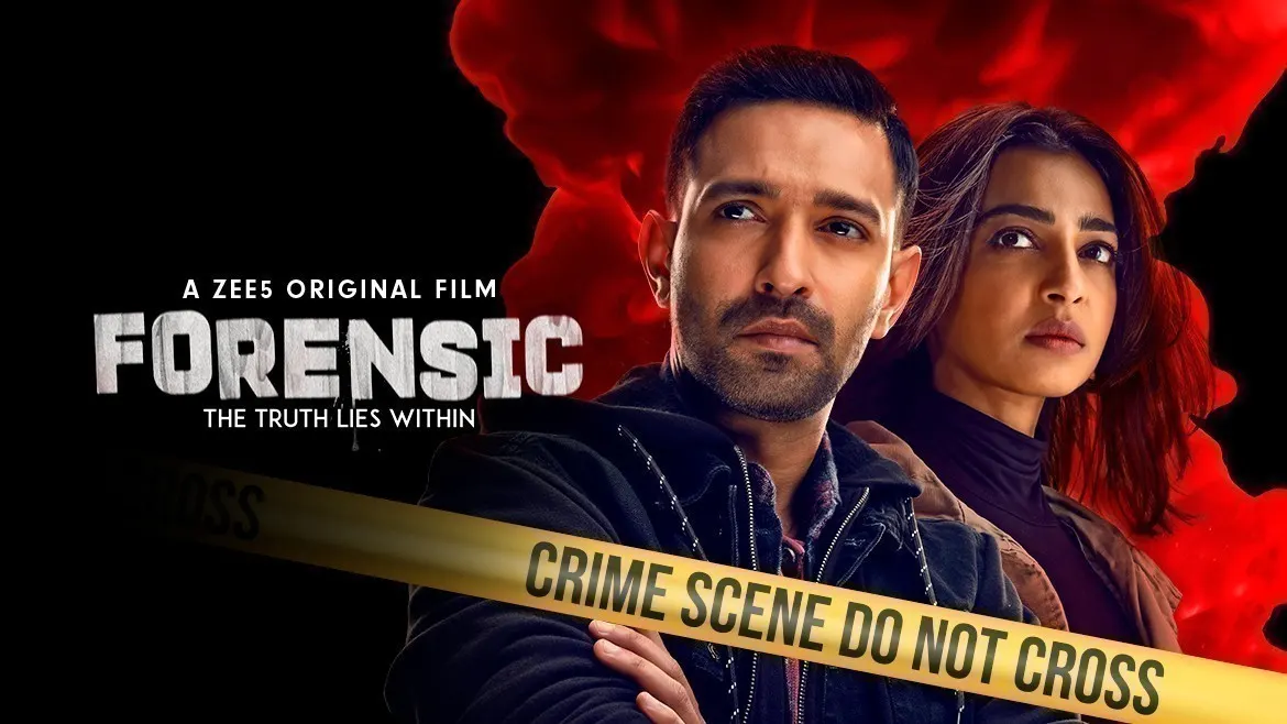 forensic-Poster movie free download online hd