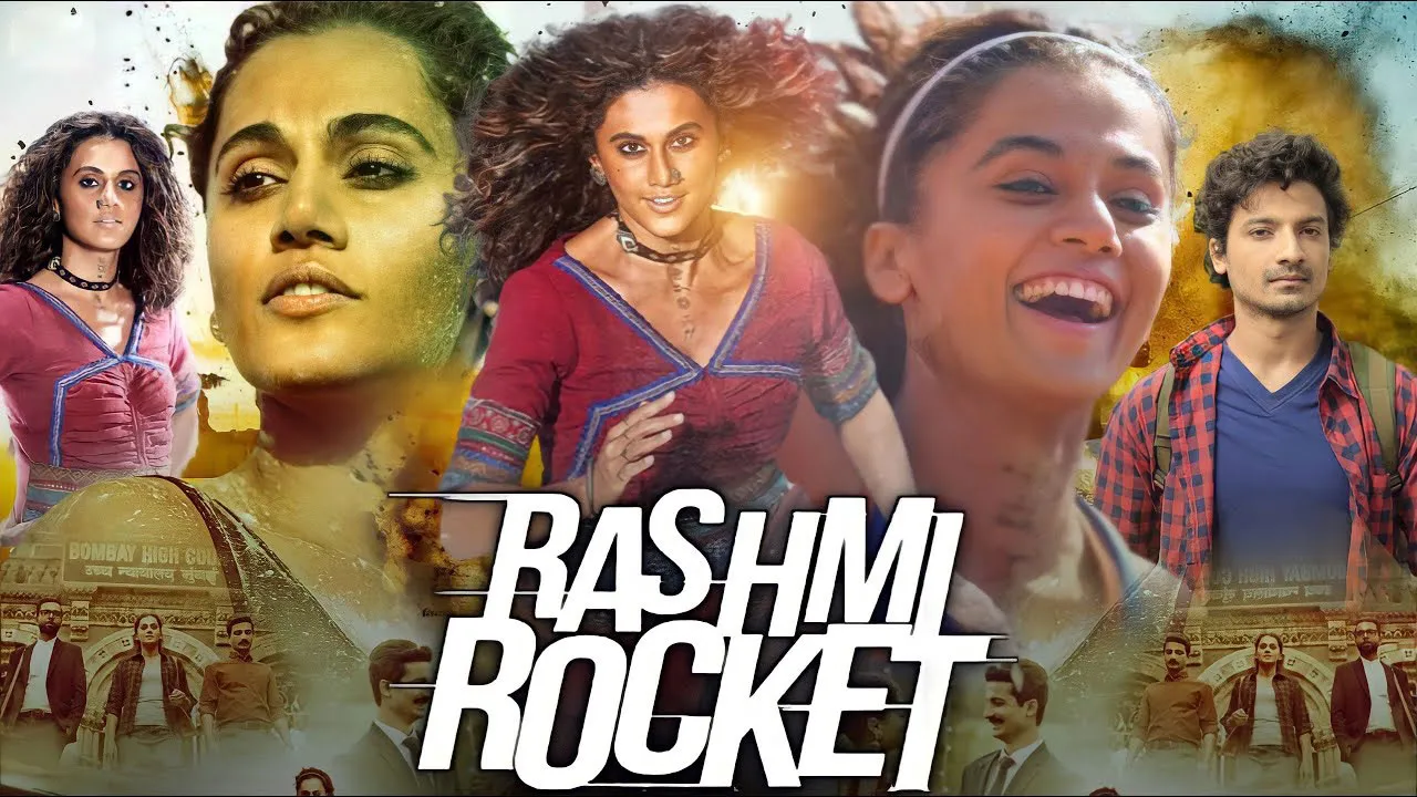 Rashmi Rocket Movie Watch Online