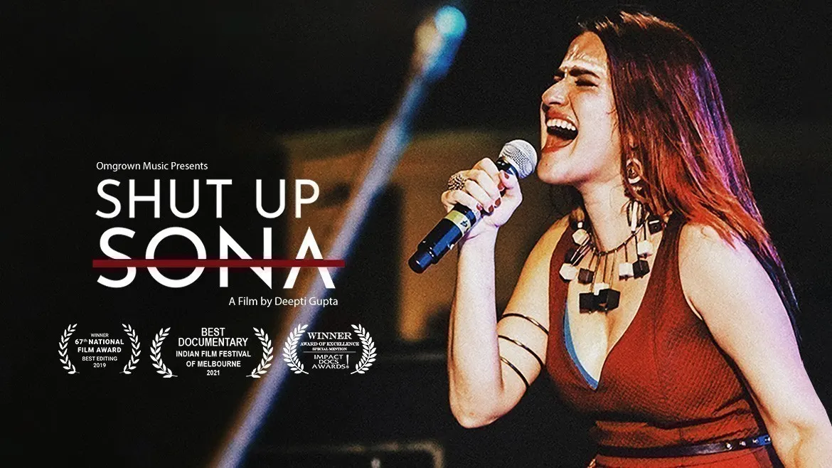 shut up sona-Poster movie free download online hd full HD