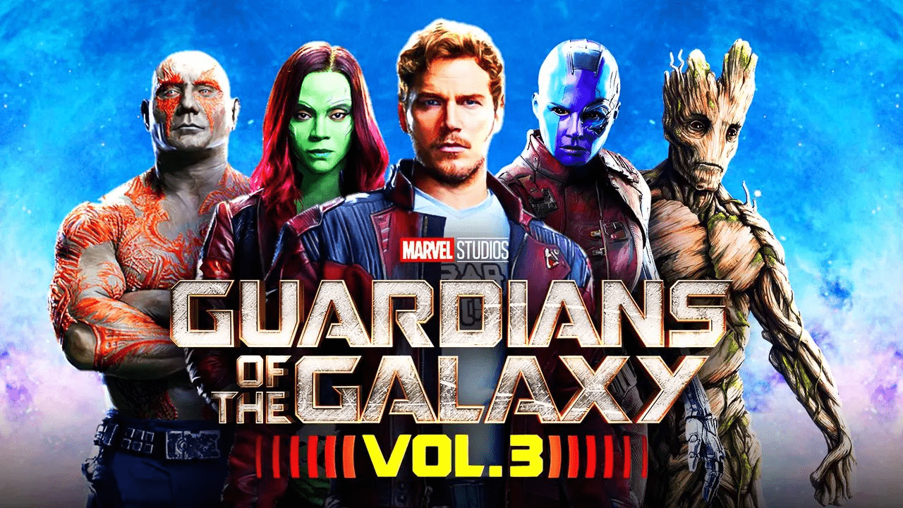 Guardians of the Galaxy Vol 3 Movie Download