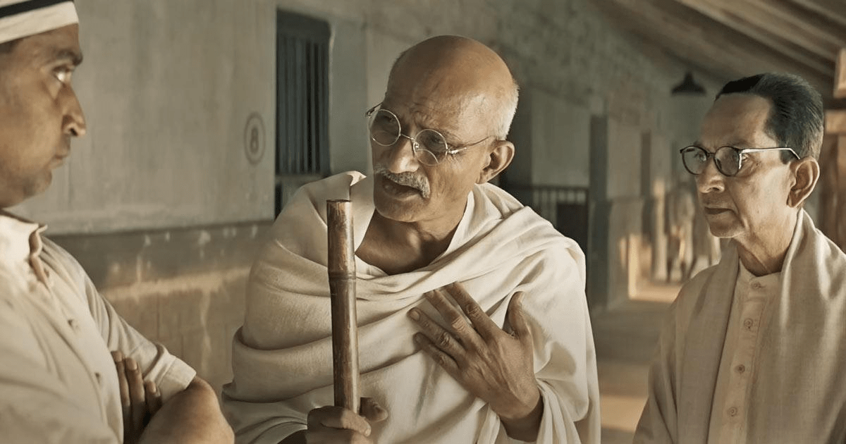 Gandhi Godse Ek Yudh Movie