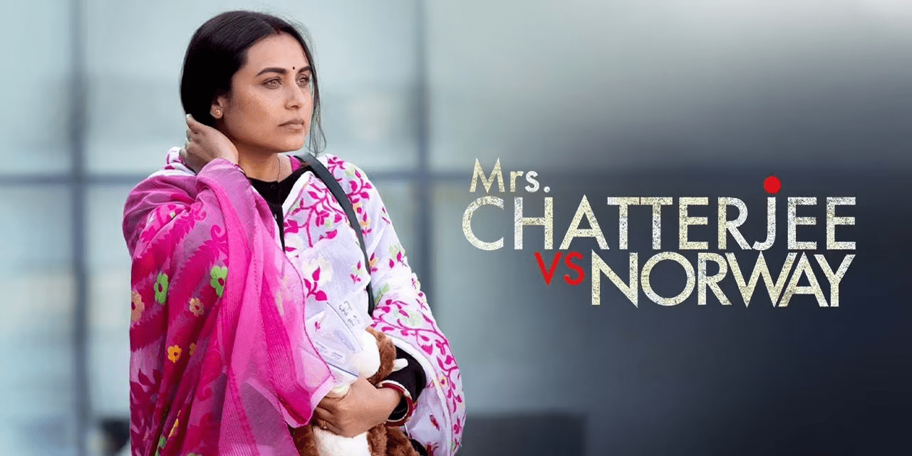 Mrs Chatterjee Vs Norway Movie Download