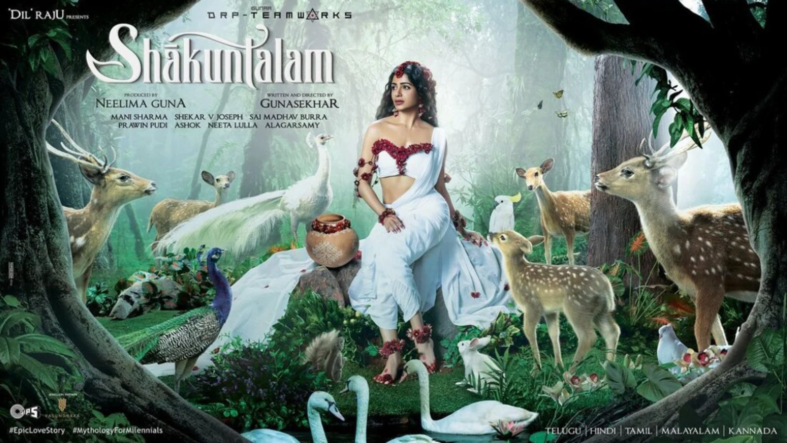 shakuntalam Movie