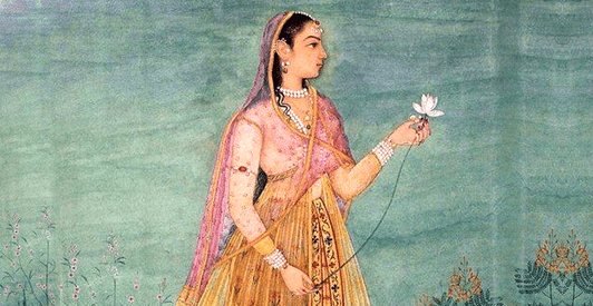 anarkali old image