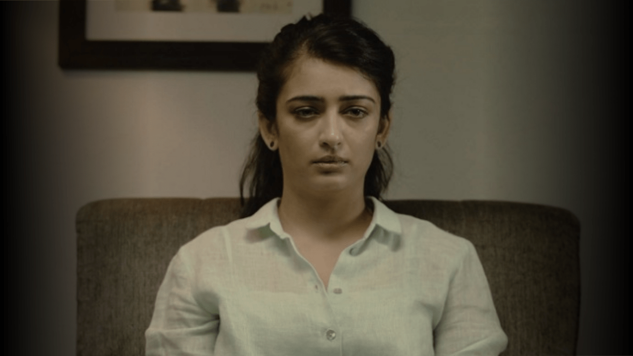 Fingertip Season 1 Image of Akshara Haasan