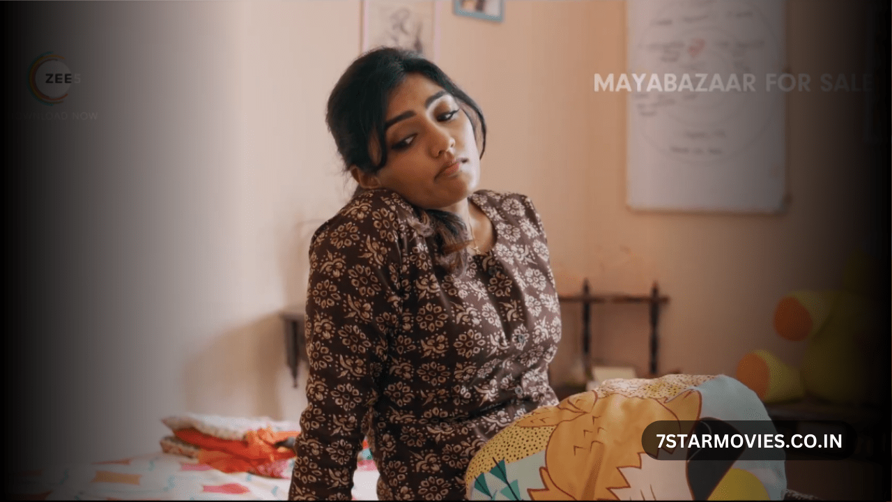 Maya Bazaar for Sale Web Series Download