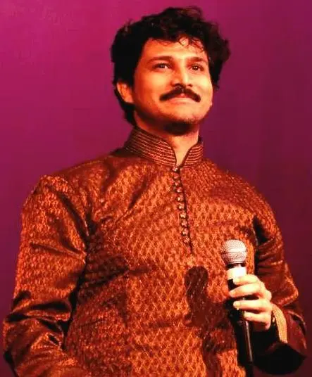 Rajesh Krishnan