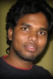 Singer Santhosh Venky