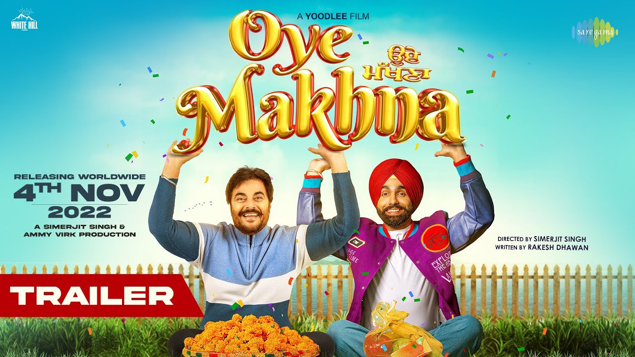 Oye Makhna Punjabi Movie Download
