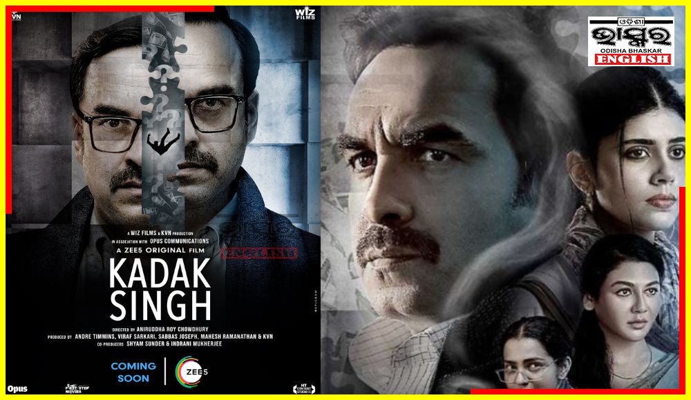 Kadak Singh Movie Download