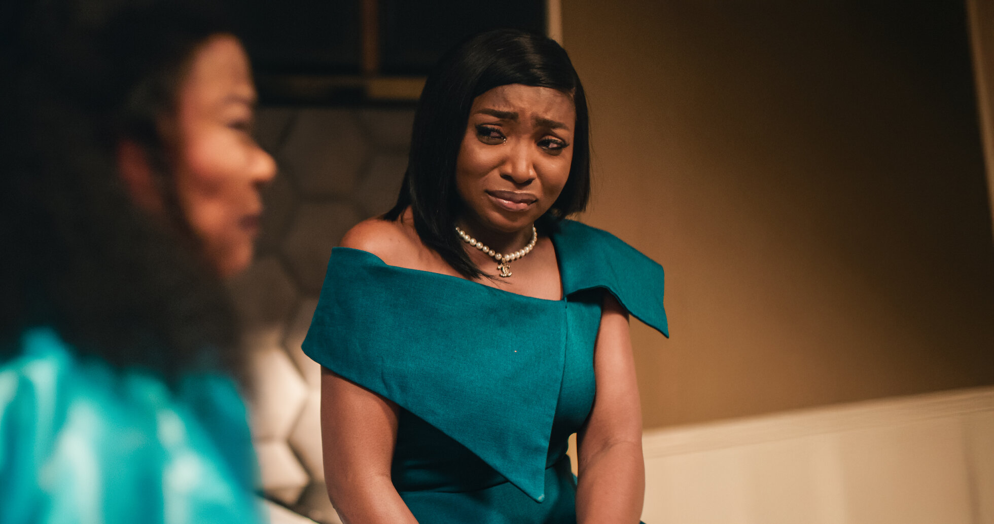 Still from Ada Omo Daddy 2025 Movie