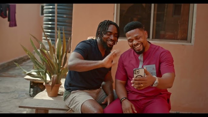 Blacksmith Alagbede 2024 Movie