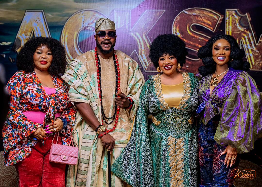 Blacksmith Alagbede 2024 Movie