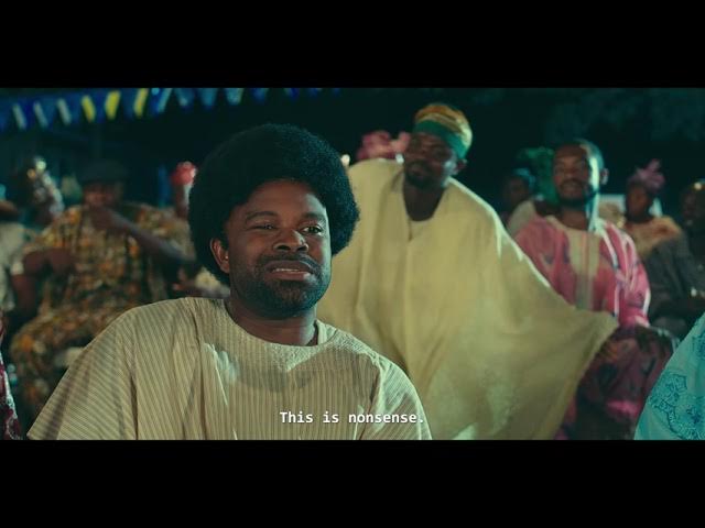 Blacksmith Alagbede 2024 Movie