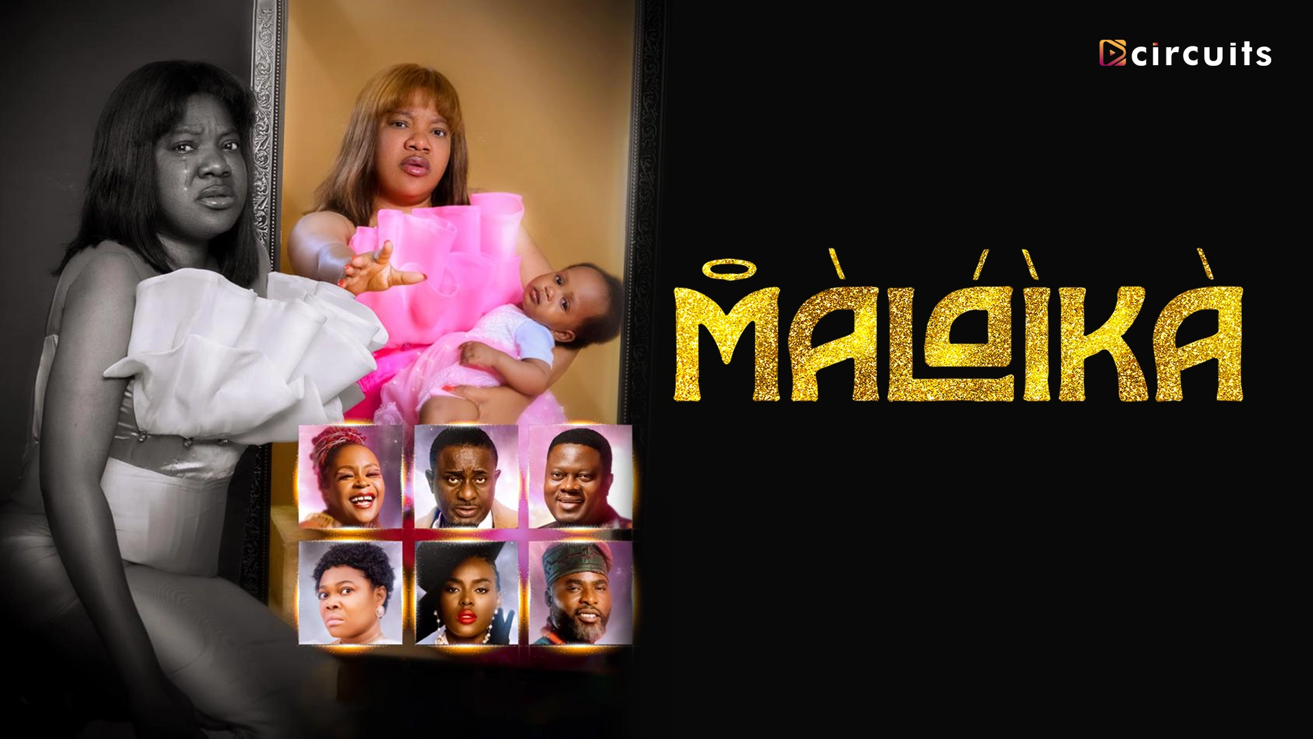 Malaika 2023 Movie Featured Image